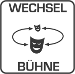 Wechselb&uuml;hne der Kulturwerkstatt ART Riesa